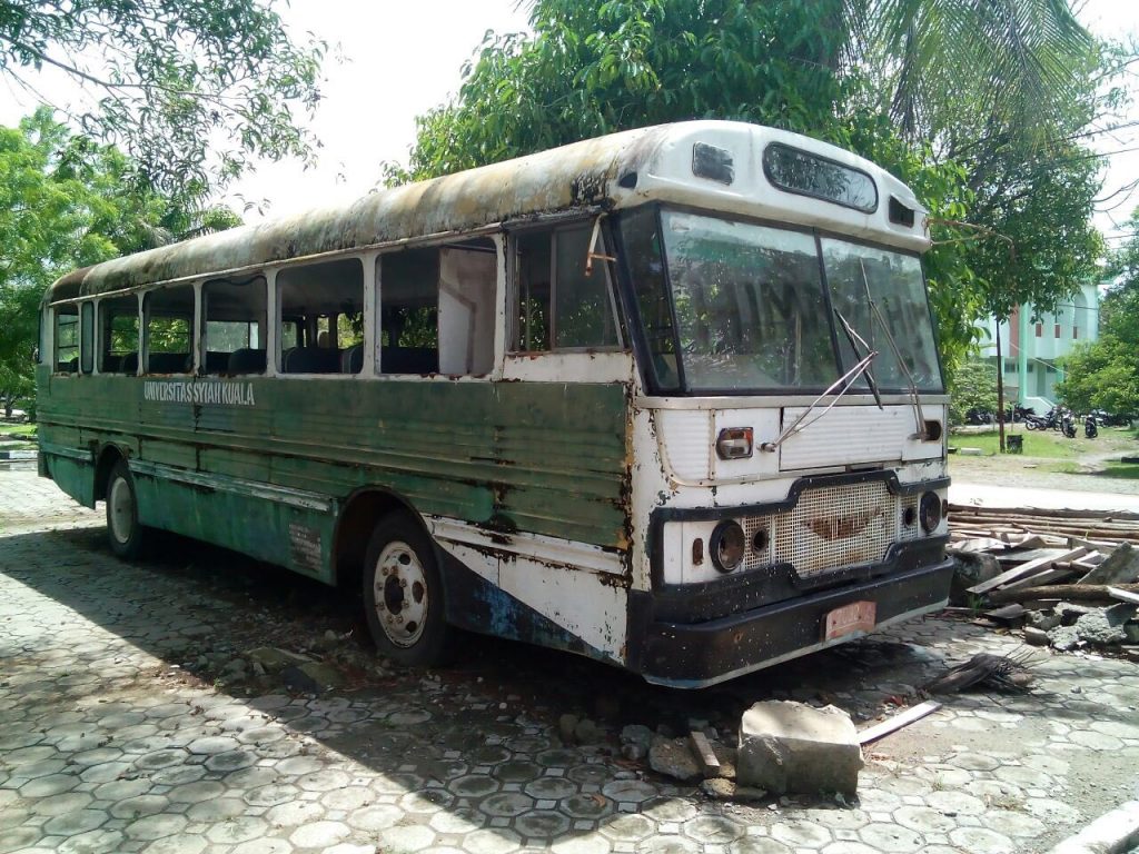 FOTO: @ACEHBUSLOVERS